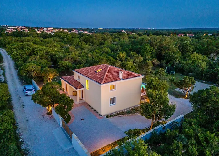 Villa Volak Briševo
