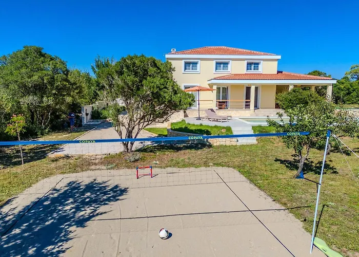 Volak 빌라 Brisevo