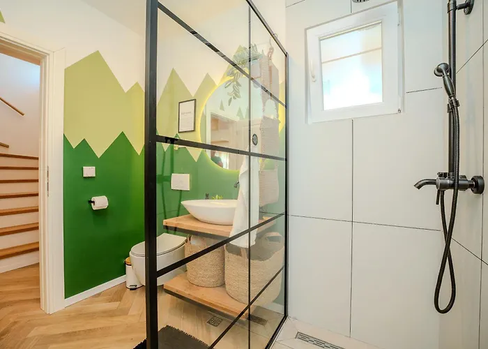 빌라 Volak Brisevo