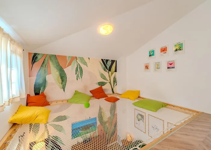 빌라 Volak Brisevo