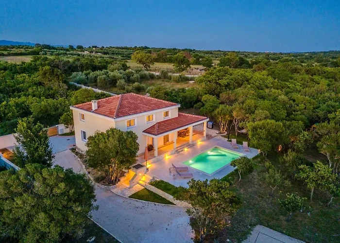 빌라 Volak Brisevo