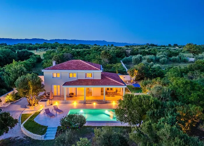 Volak 빌라 Brisevo